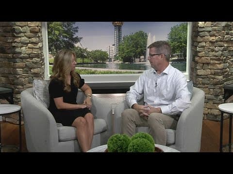 TDOT's Mark Nagi advises on how to stay safe on the roads this school year