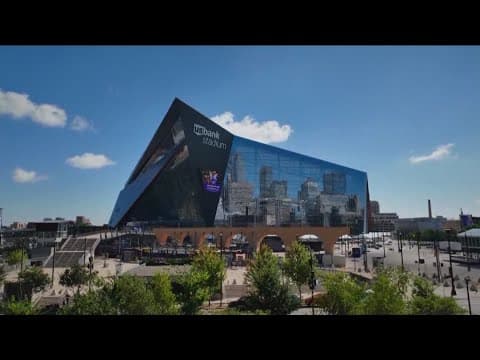 Vikings fans head overseas for two international games, some fans already there