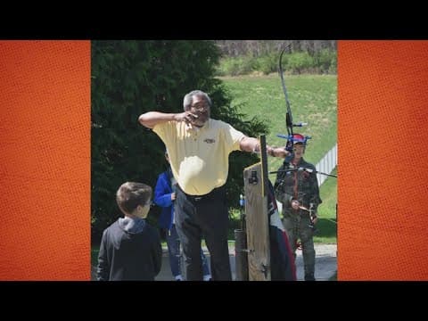 Archery is making an impact for DC students | Get Uplifted