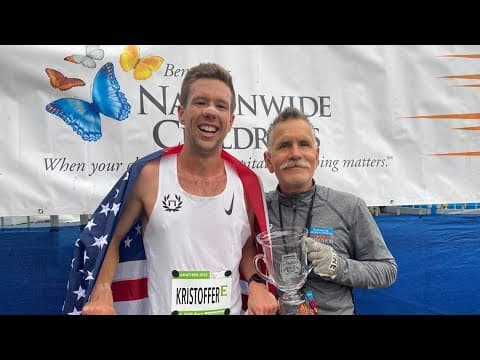 Columbus Marathon attracts 11,000 participants, brings in more than $1 million for Nationwide Childr