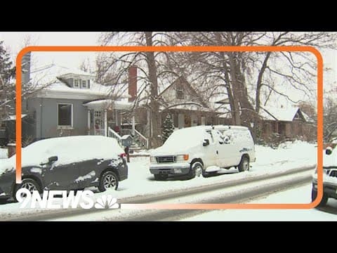 Nonprofit helping Colorado families with utility bills this winter