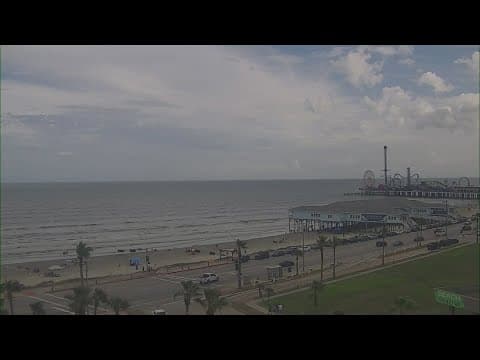 Galveston County issues disaster declaration ahead of Beryl's landfall on Texas Gulf Coast