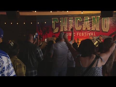 Chicano Music Festival ignites San Diego with culture, community pride