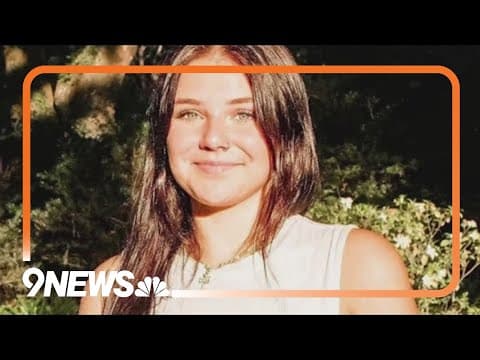 Teen killed in I-25 motorcycle crash