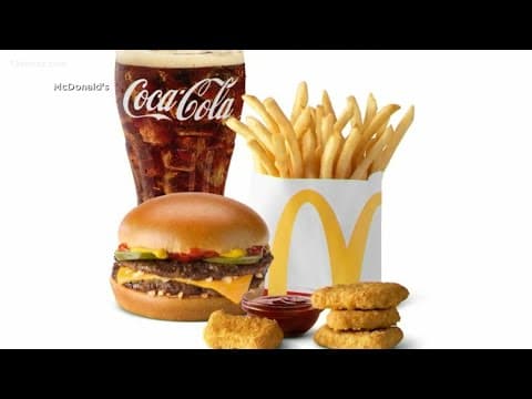 McDonald's extending $5 value meal until December