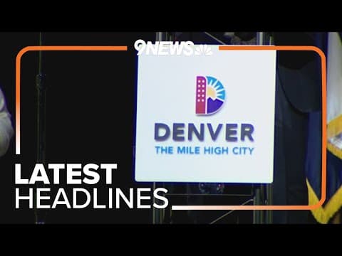 Latest Headlines | Denver mayor welcomes feedback in State of the City address