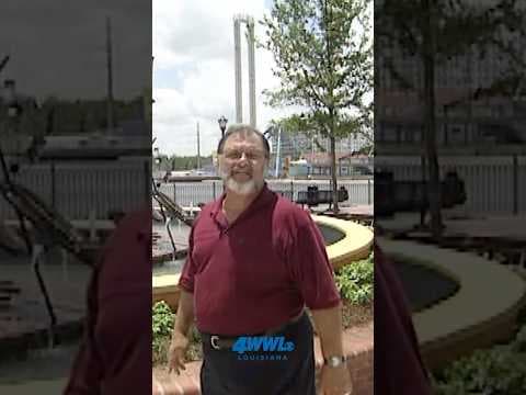 Naturally Nawlins: Frank Davis "sneaks" into Jazzland