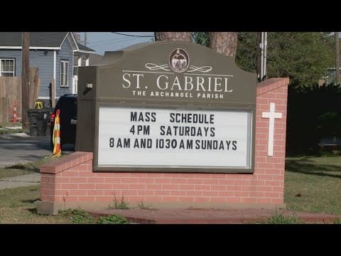 Multiple parishes to merge on Monday | Archdiocese of New Orleans