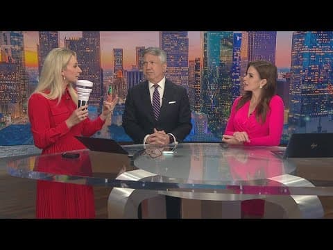 Meteorologist Chita Craft explains weather stations that will help us provide real-time street-level