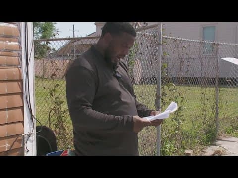 Central City resident battles $20K water bill, blaming faulty repairs