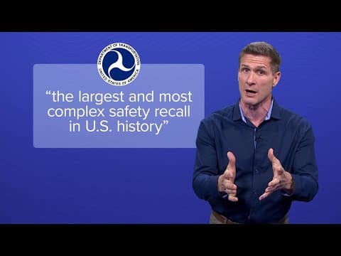 Many Texans drivers are taking a huge risk driving around with a 'ticking time bomb'