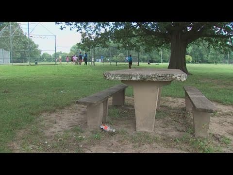 Neighbors react to violence near Krumm Park