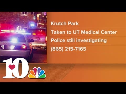KPD: One in hospital with 'serious injuries' after stabbing in Krutch Park