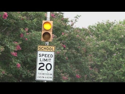 New Orleans school zone cameras off amid issues