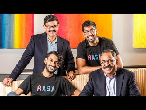 Celebrating an early Father’s Day with RASA and Bombay Bistro!