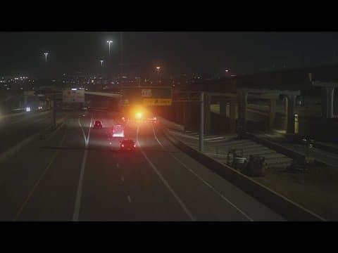 Dallas hit-and-run suspect found with the victim's severed arm in the car, court documents say