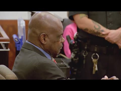 Ex-Houston cop Gerald Goines found guilty in 2019 murders of couple during botched drug raid