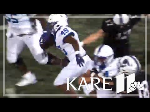 KARE 11 Prep Sports Extra Highlights: Spring Lake Park at Buffalo