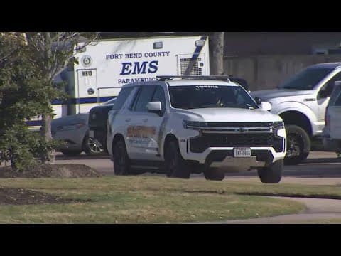 Ongoing issues between neighbors leads to SWAT standoff in Fort Bend County, officials say