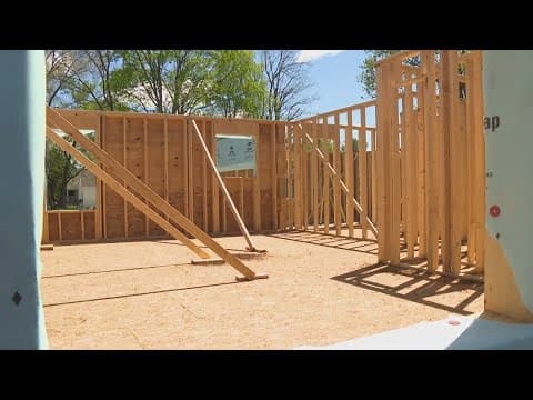 New data shows home building permits in Indiana is up