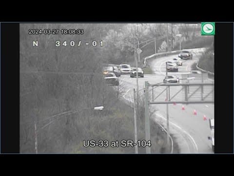 State Route 104 in south Columbus reopens after shots fired