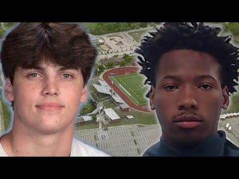 Karmelo Anthony indicted on murder charge in Frisco track meet stabbing death of Austin Metcalf