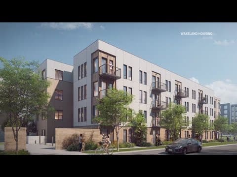 190 affordable homes coming to Mission Valley's Riverwalk property