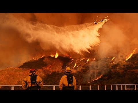 Los Angeles County medical examiner's office confirms wildfire death toll rises to 16