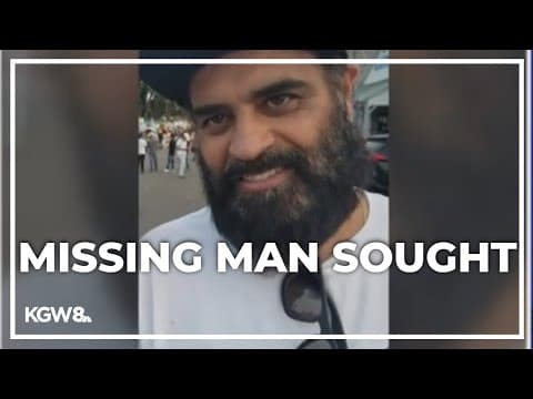 Oregon State Police asking for information on missing St. Paul man