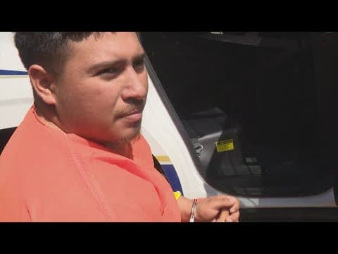 Accused drunk driver in a deadly Texas crash shares a message to the victim's families