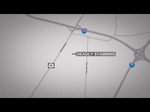 1 killed in Grove City stabbing