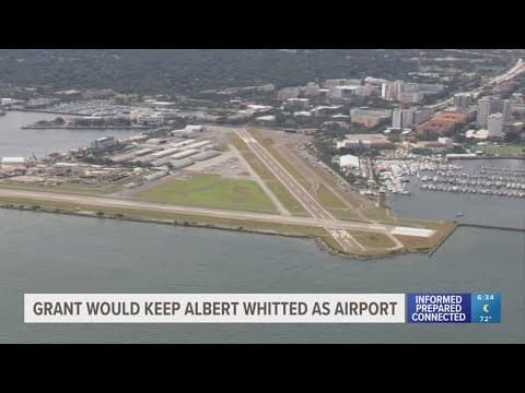 Vote by council could seal Albert Whitted as airport for next 20 years