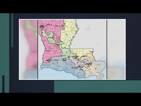 The Breakdown: How Louisiana’s redistricting case could have national impact