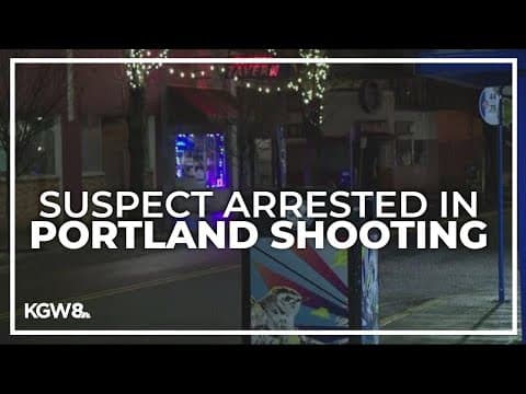 Suspect in deadly shooting in St. Johns neighborhood arrested