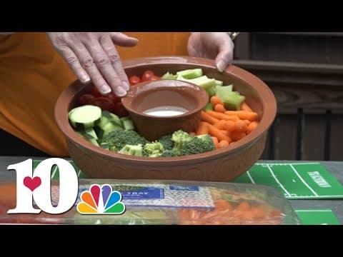 Tips for keeping your tailgate food safe