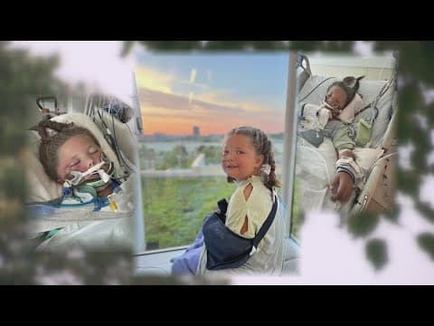 Hilliard McDonald's restaurants hold fundraiser for 7-year-old girl who was injured in parade