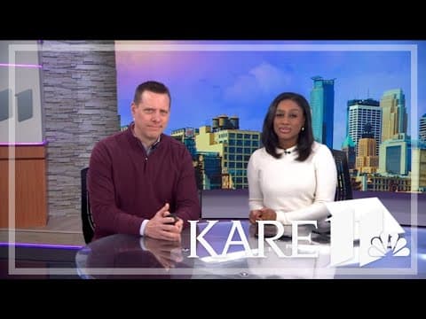 KARE 11 News at Noon | Headlines | Feb. 11