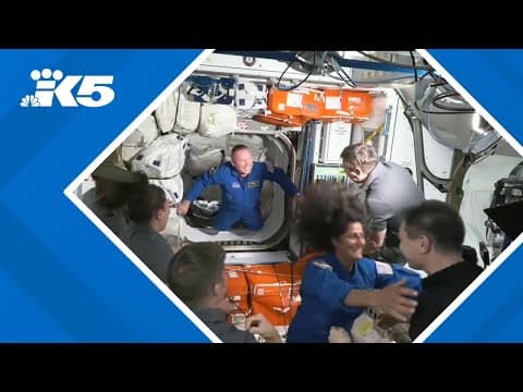 NASA's backup plan for space station astronauts could leave them stuck until 2025