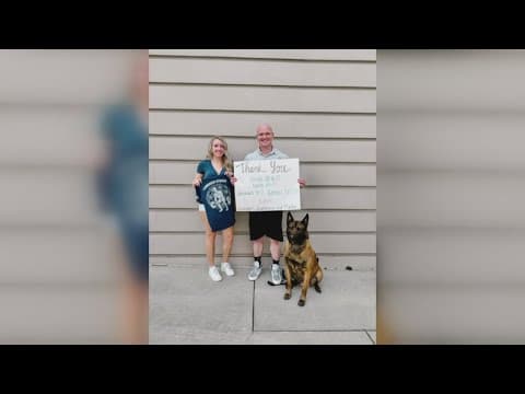 Deputy injured after assault shares details on recovery, what happened the night of the attack