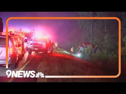 Mississippi bus crash kills seven