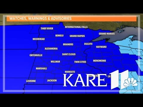 Wind chills reach -40 on frigid morning Tuesday