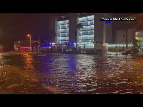 Groups from Texas already in Florida ready to help with Hurricane Idalia