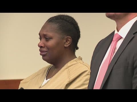 Columbus mother pleads guilty to murder in death of 8-year-old son