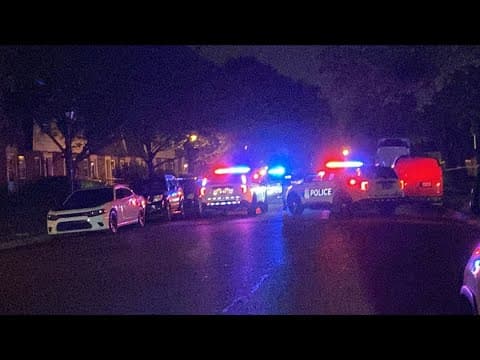 Police: Man fatally shot in north Columbus