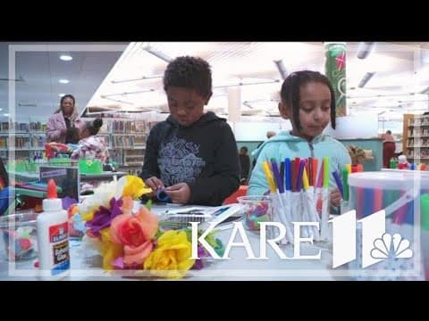 Rondo Library updates children's area to reflect, celebrate community