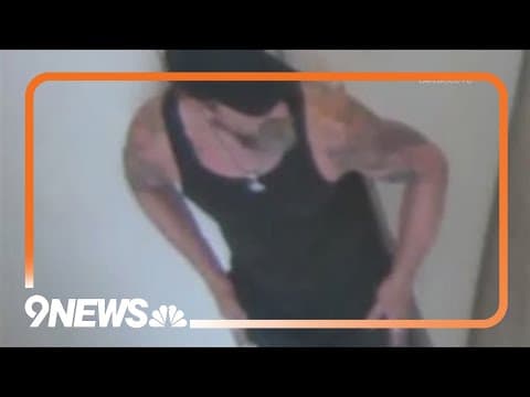 Police search for suspect in Lakewood church burglaries