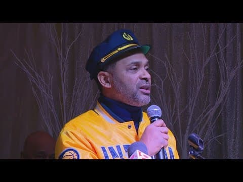 Mayor, Mike Epps share vision for Indianapolis at IMA breakfast