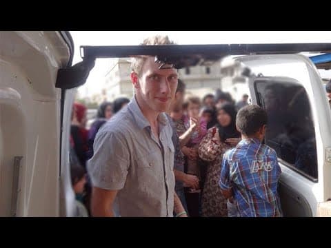 Family of Indianapolis native murdered by ISIS says their son's remains may have been found in Syria