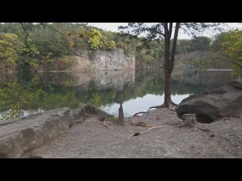 Augusta Quarry reopens to the public a week after search concludes for missing swimmer