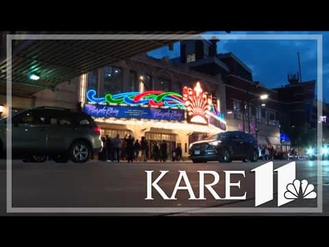 'Purple Rain' musical has opening night in Minneapolis